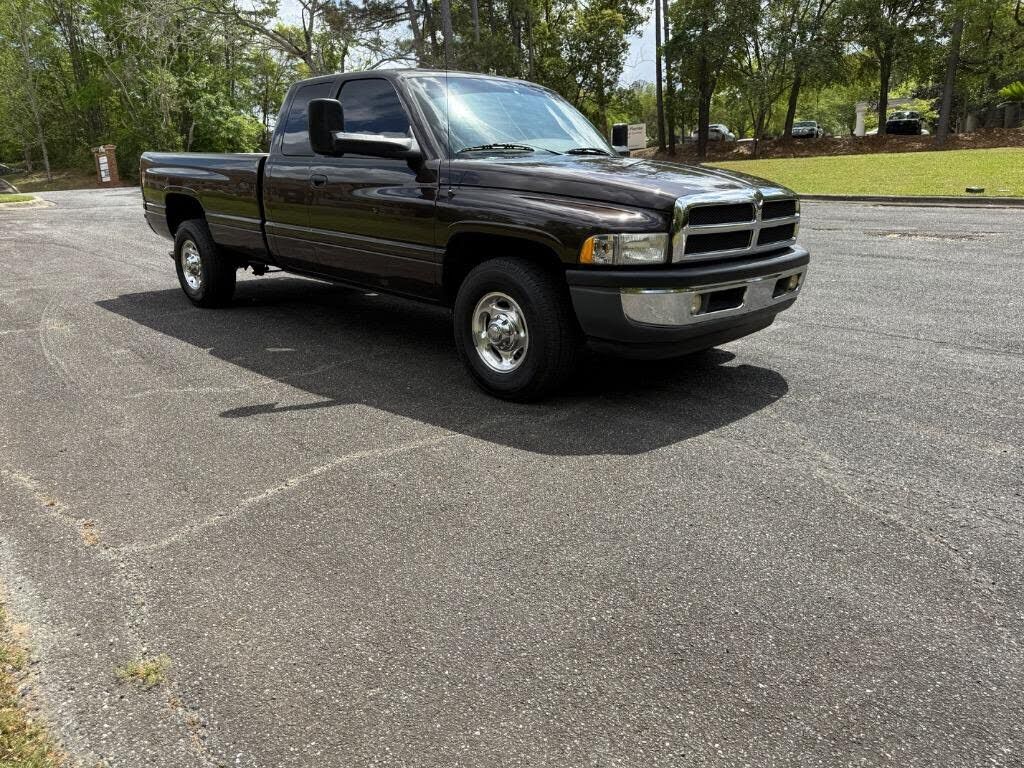 2001 DODGE Ram