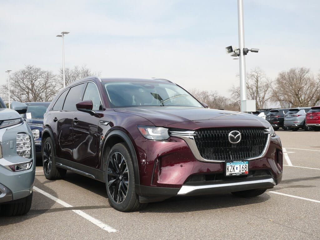 2024 MAZDA CX-90