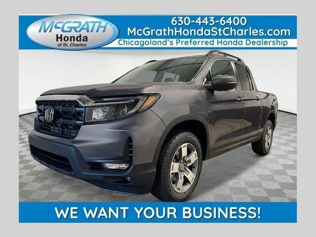 2026 HONDA Ridgeline