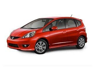 2011 HONDA Fit