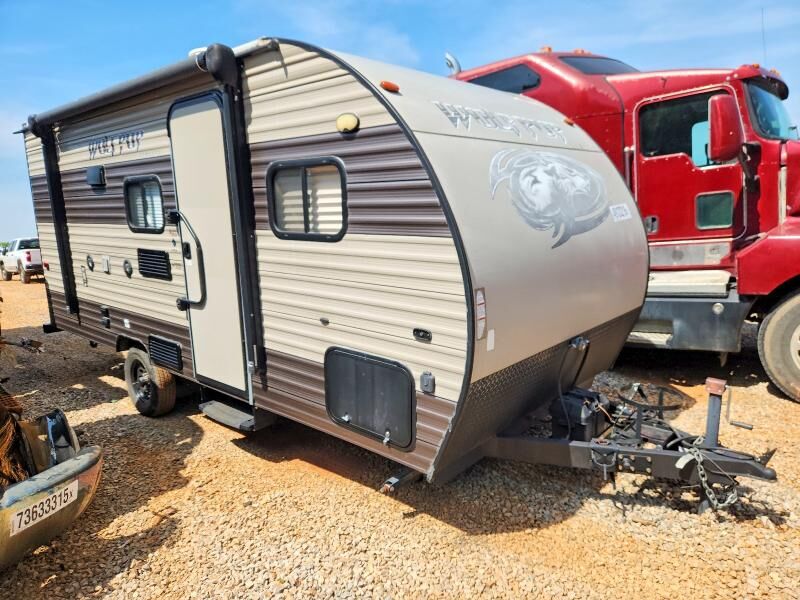 2017 FOREST RIVER Cherokee