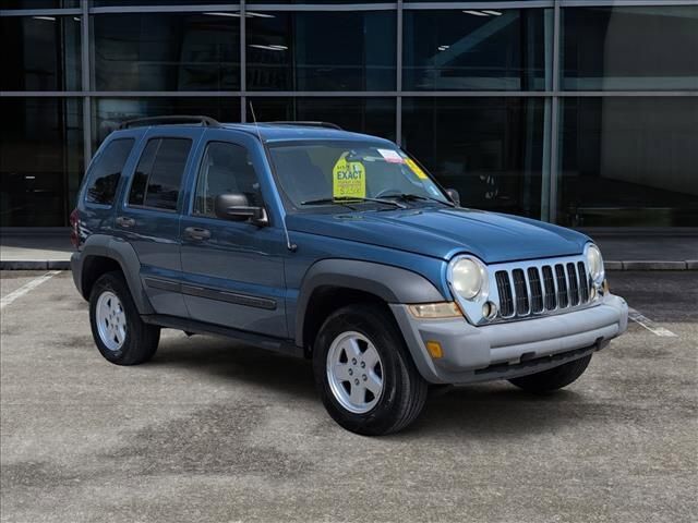 2006 JEEP Liberty
