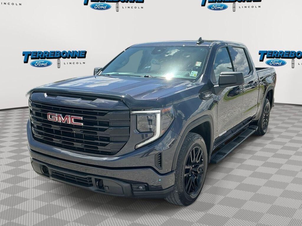 2022 GMC Sierra