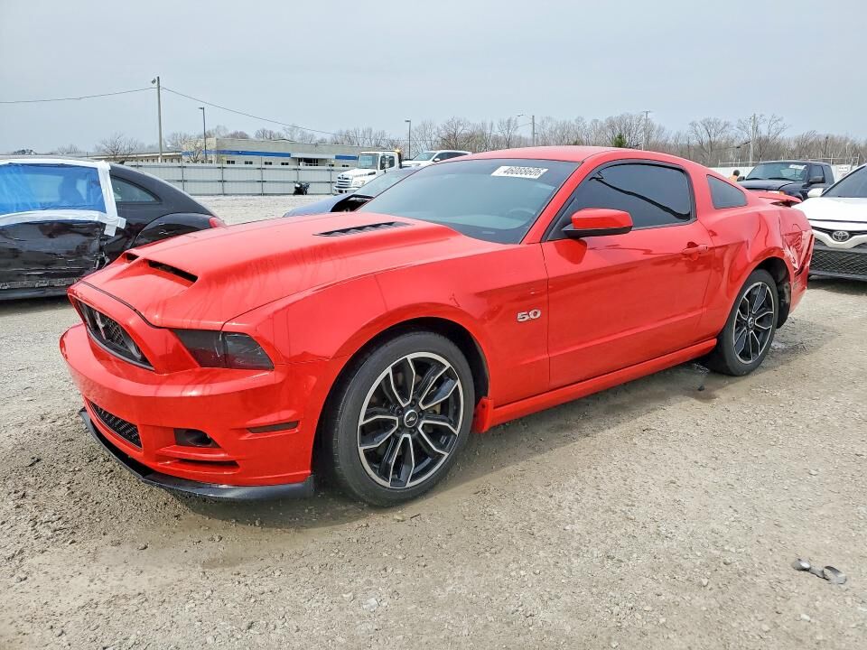 2013 FORD Mustang