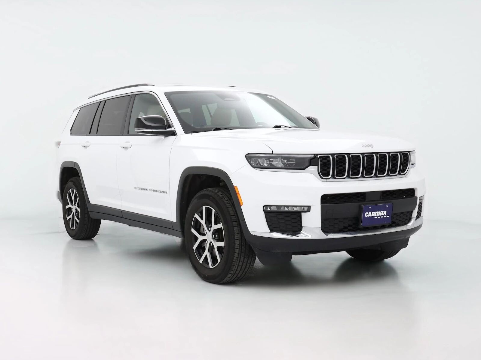 2024 JEEP Grand Cherokee L