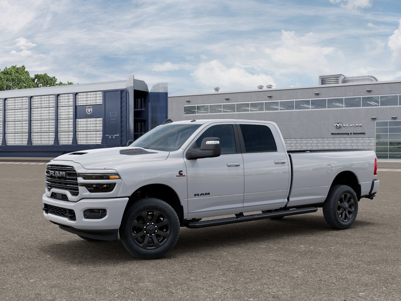 2026 RAM 3500
