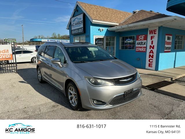 2018 CHRYSLER Pacifica