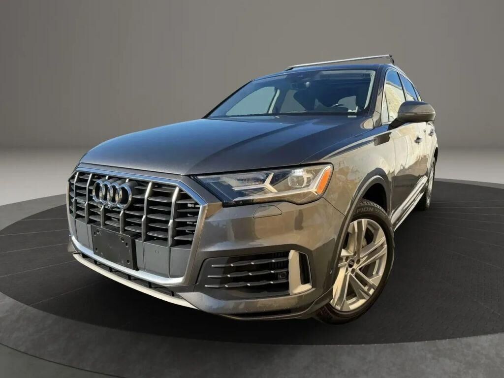 2021 AUDI Q7