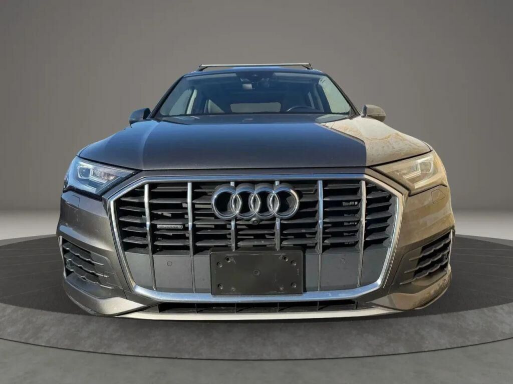 2021 Audi Q7