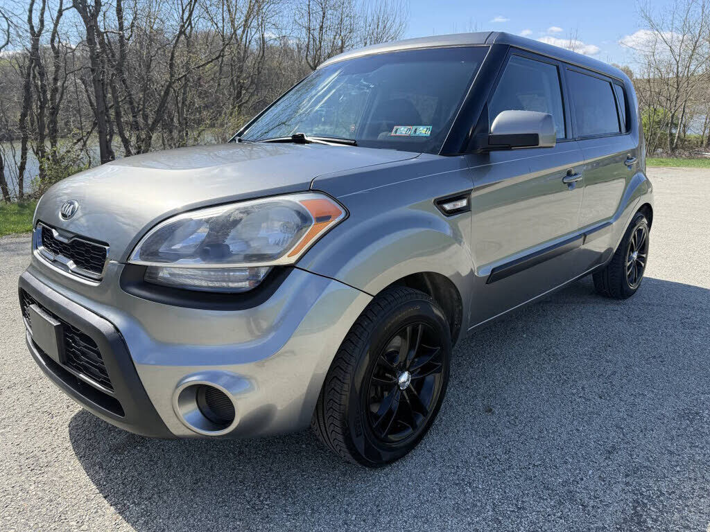 2013 KIA Soul