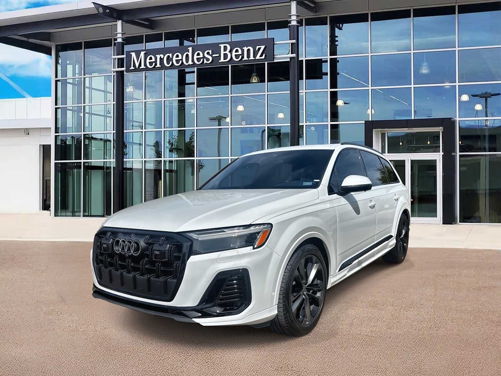 2025 AUDI Q7