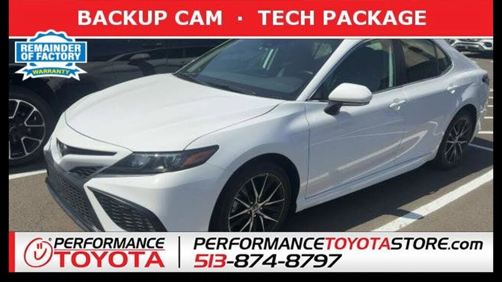 2023 TOYOTA Camry