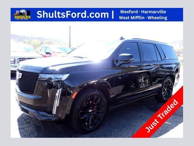 2023 CADILLAC Escalade