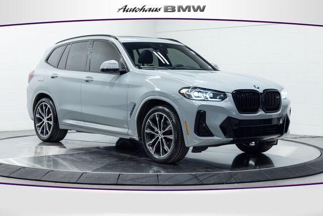 2022 BMW X3