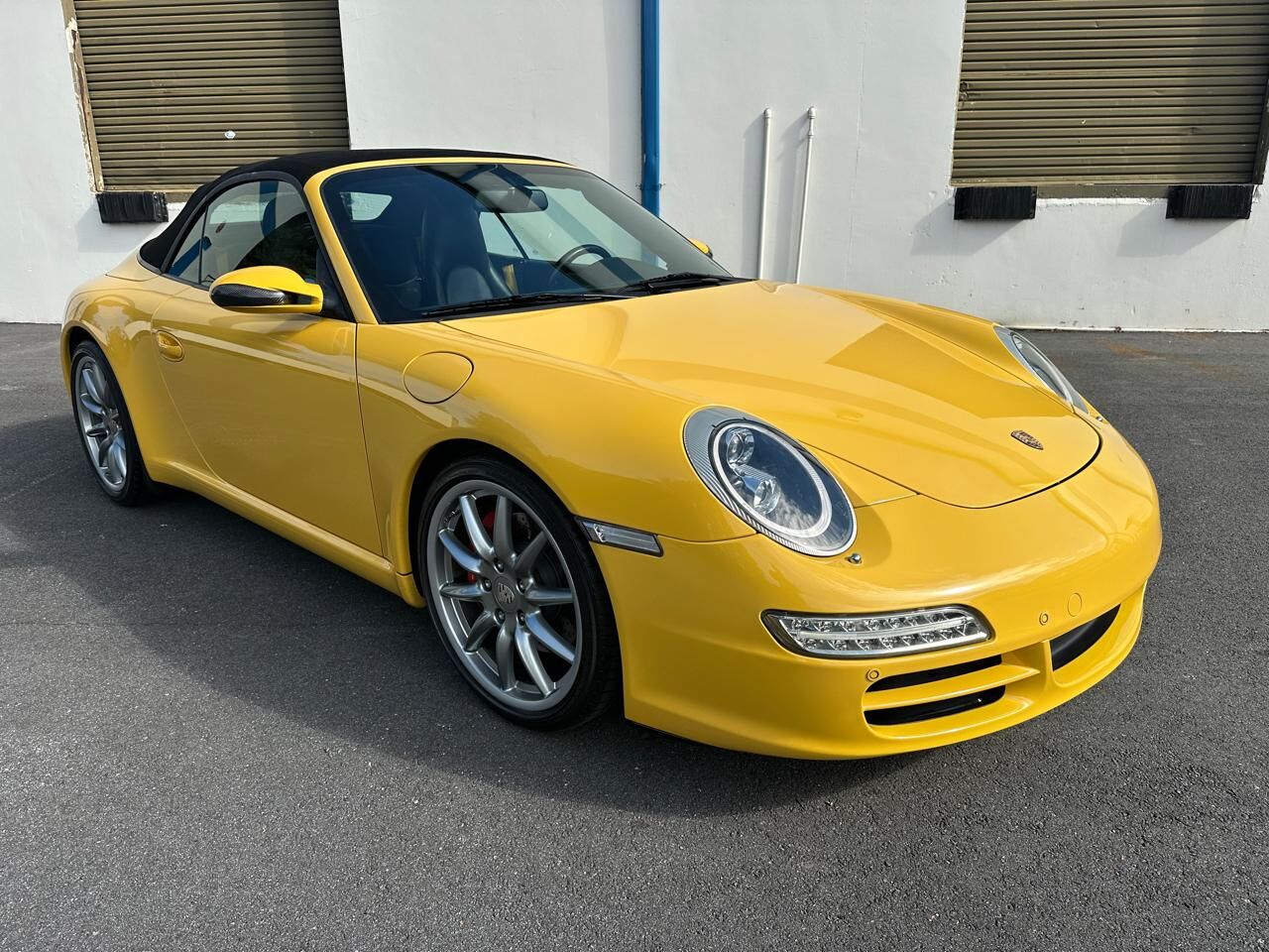 2006 PORSCHE 911