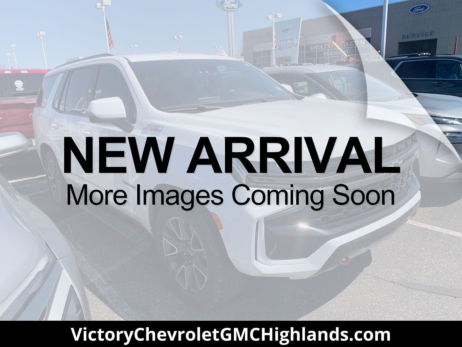 2021 Chevrolet Tahoe