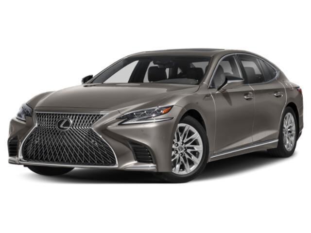 2019 LEXUS LS