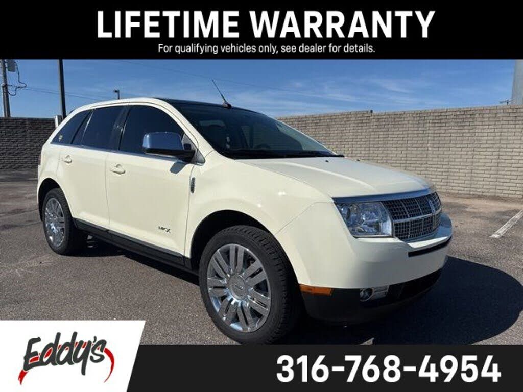 2008 LINCOLN MKX