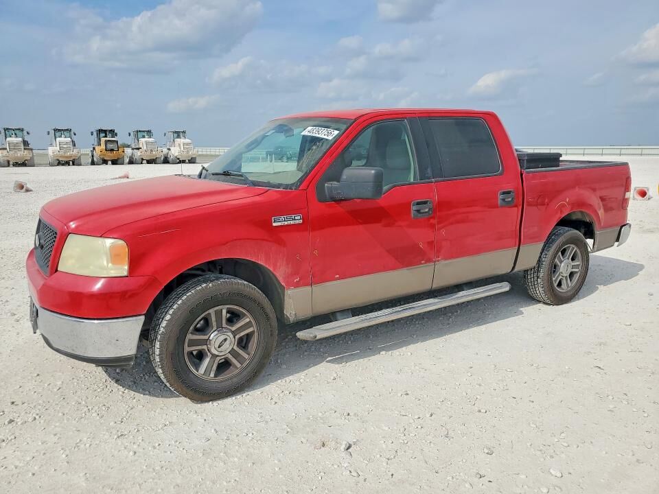 2006 FORD F-150