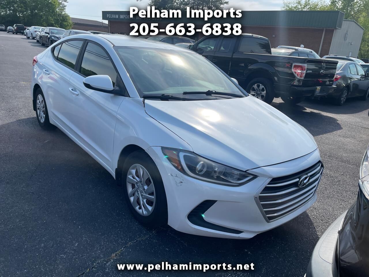2018 HYUNDAI Elantra