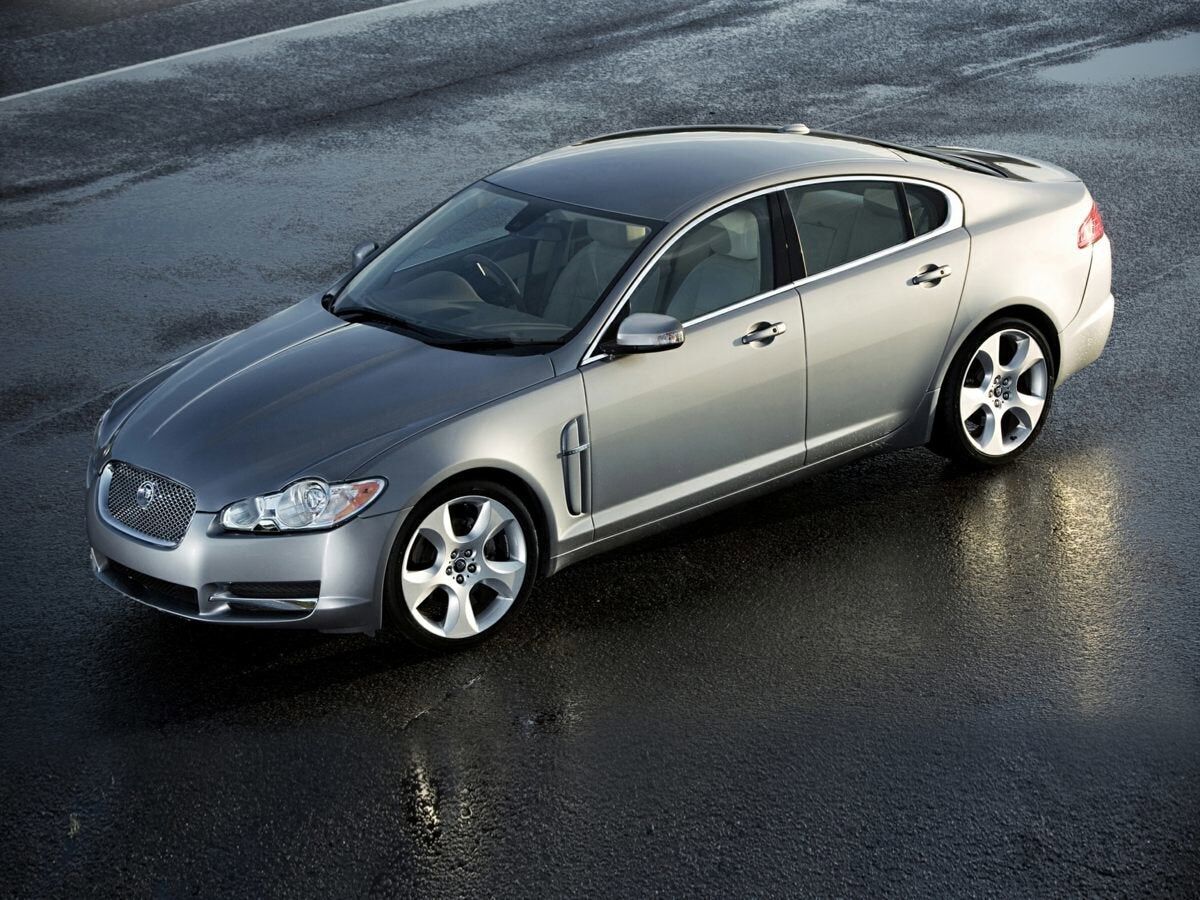 2009 JAGUAR XF