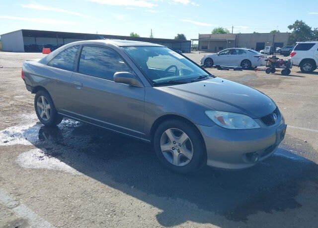 2005 HONDA Civic
