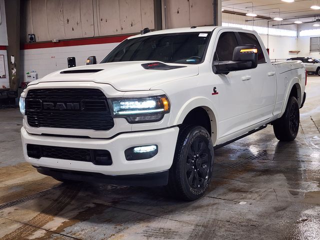 2024 RAM 2500
