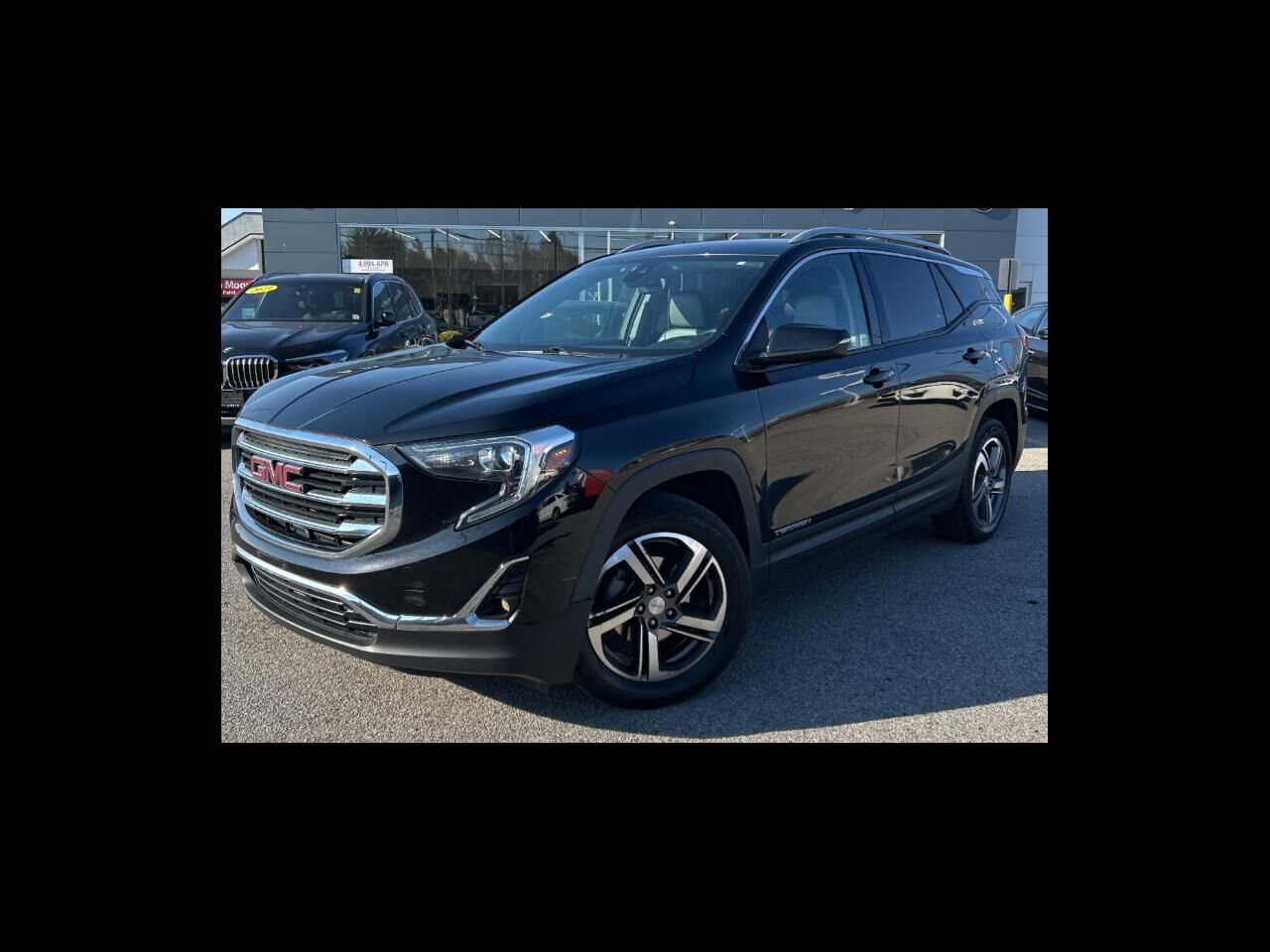 2020 GMC Terrain