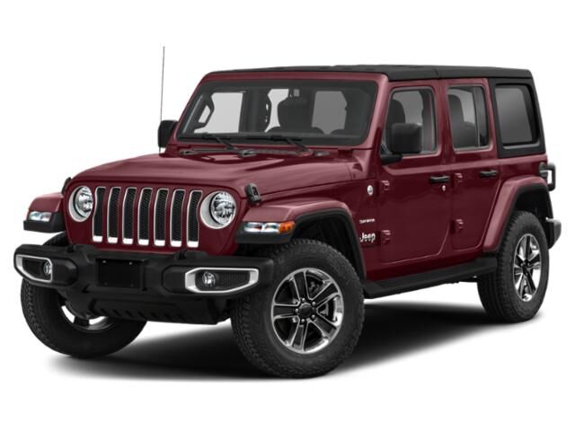 2021 JEEP Wrangler
