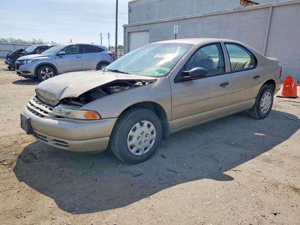 1999 PLYMOUTH Breeze