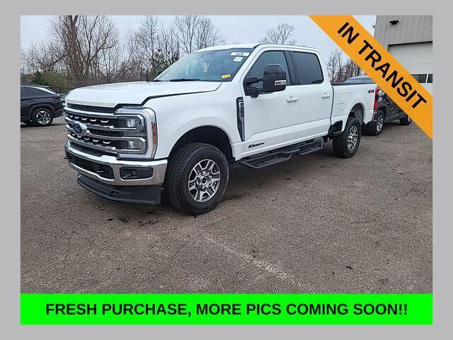 2024 FORD F-250