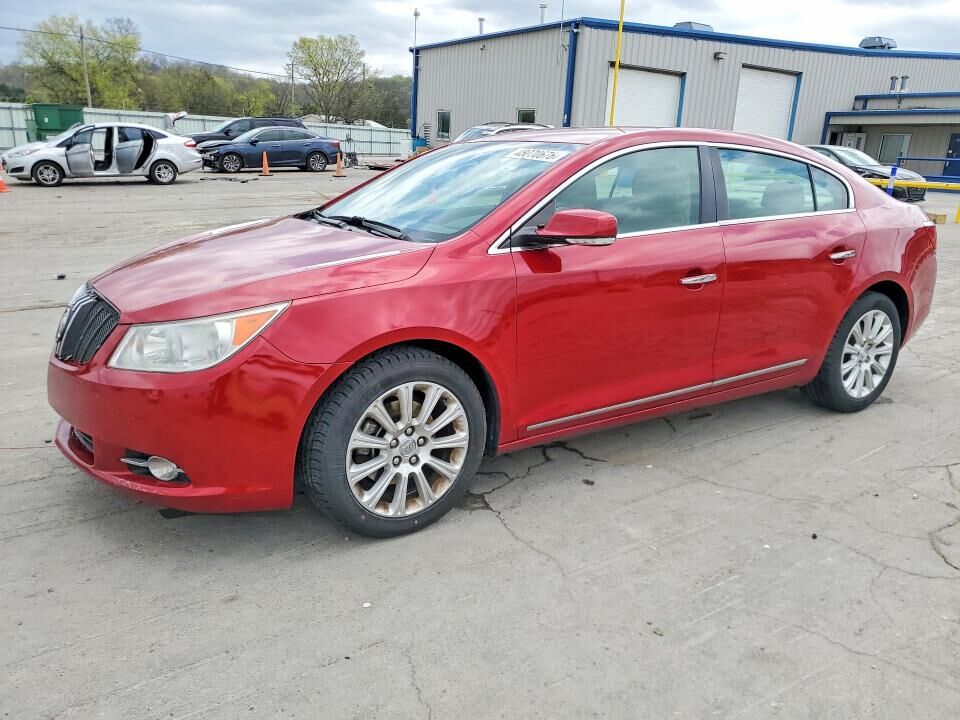 2013 BUICK LaCrosse