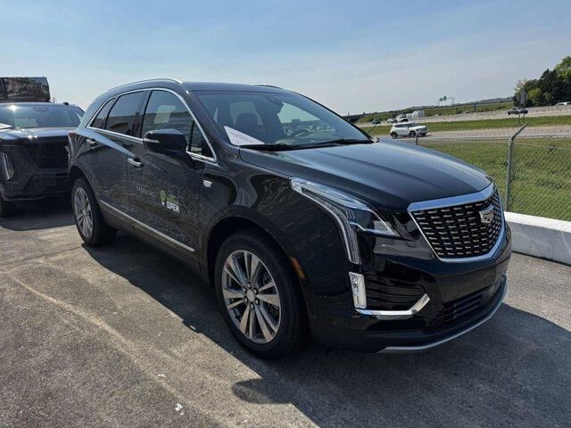 2026 CADILLAC XT5
