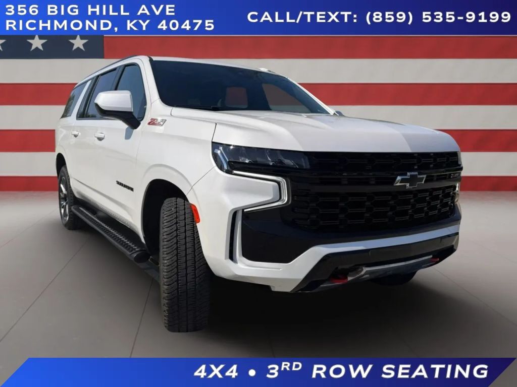2023 CHEVROLET Suburban