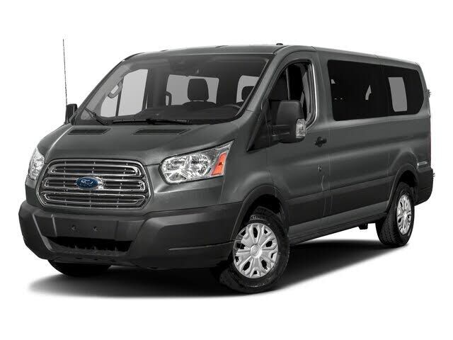 2017 FORD Transit