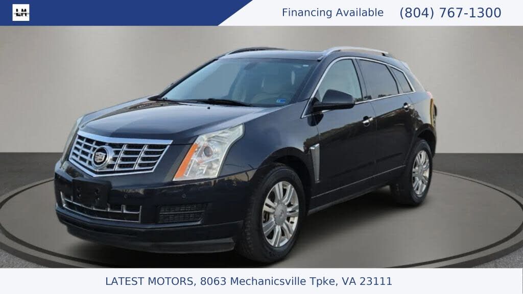 2015 CADILLAC SRX