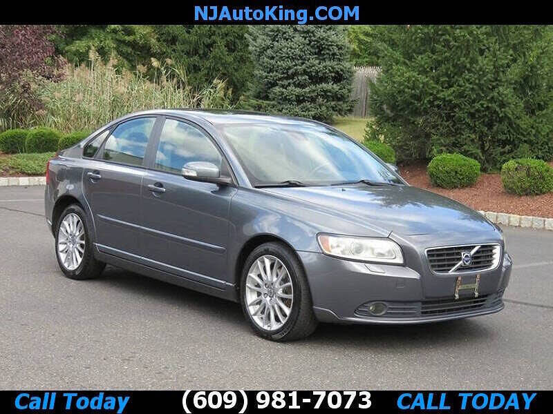 2009 VOLVO S40