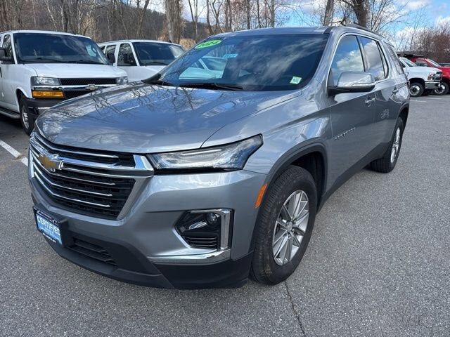 2024 CHEVROLET Traverse Limited