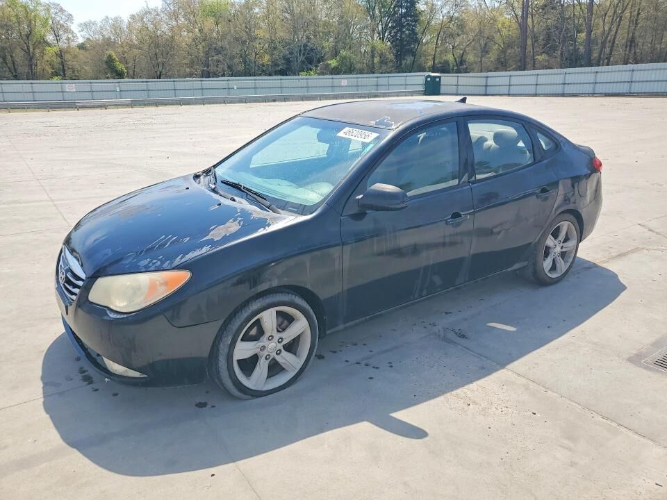 2010 HYUNDAI Elantra