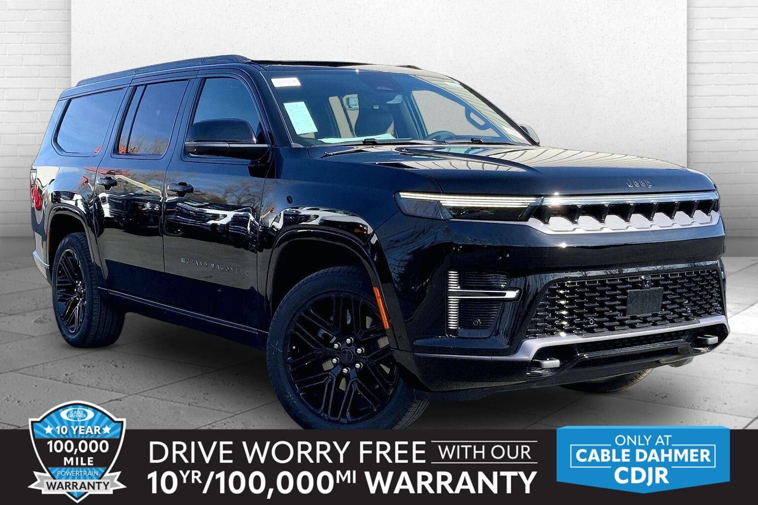 2026 JEEP Wagoneer L