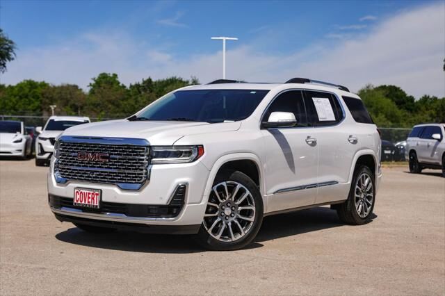 2022 GMC Acadia