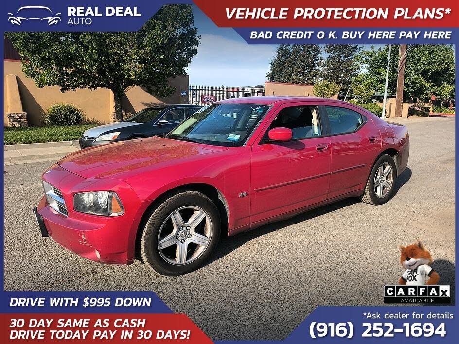 2010 DODGE Charger