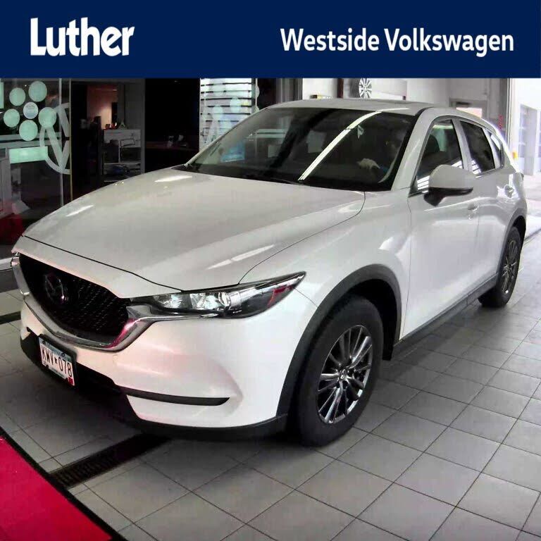2019 MAZDA CX-5