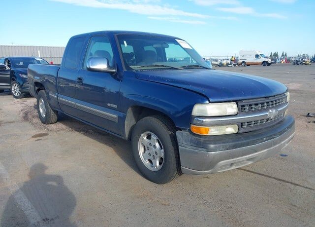 2002 CHEVROLET Silverado