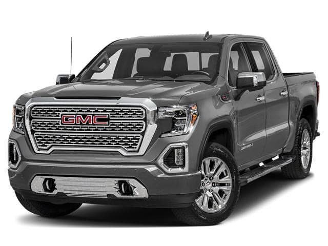 2019 GMC Sierra