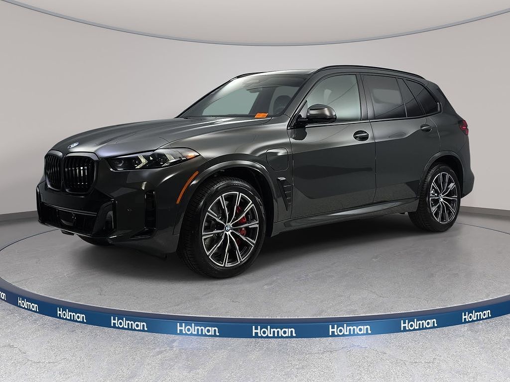 2026 BMW X5