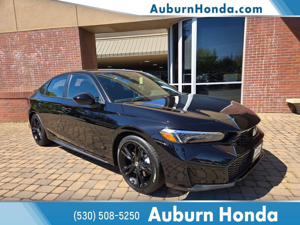 2026 HONDA CIVIC
