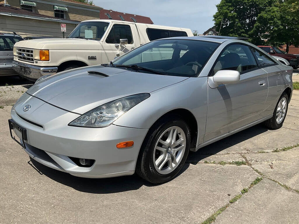2003 TOYOTA Celica