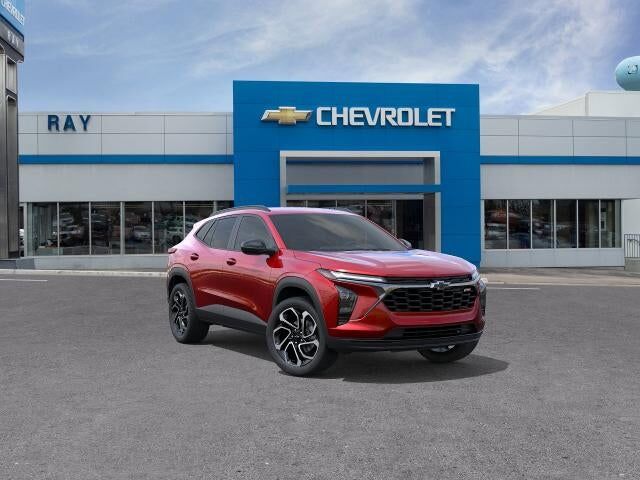 2026 CHEVROLET Trax