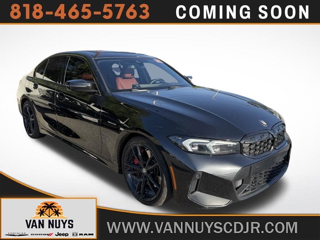 2023 BMW M3